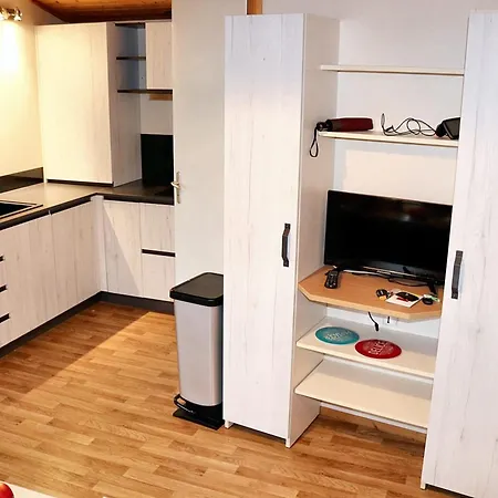 Paisible A Avec Piscine Partagee Prázdninový dům