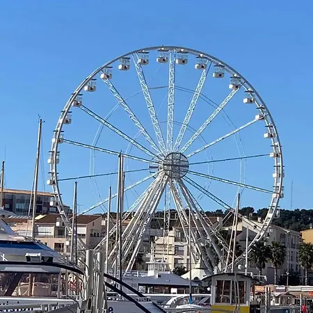 Paisible A Avec Piscine Partagee Prázdninový dům