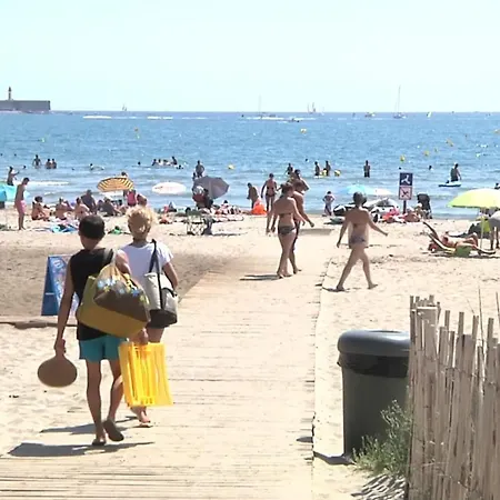 Paisible A Avec Piscine Partagee *