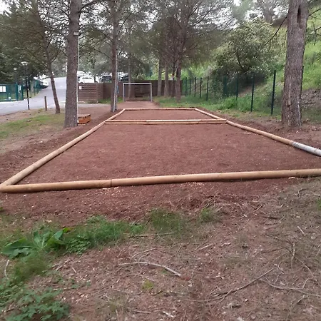 Vakantiehuis Paisible A Avec Piscine Partagee *