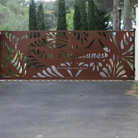 Paisible A Avec Piscine Partagee アグド