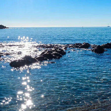 Paisible A Avec Piscine Partagee *
