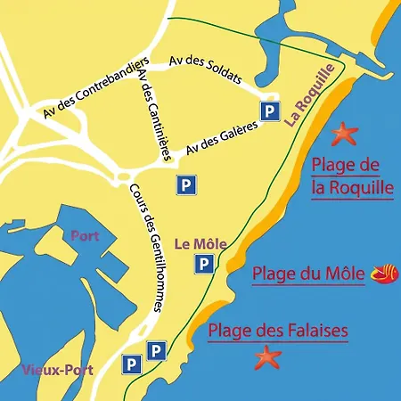 Paisible A Avec Piscine Partagee