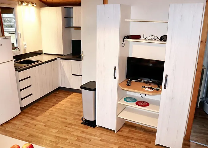 Paisible à Avec Piscine Partagée Casa vacanze