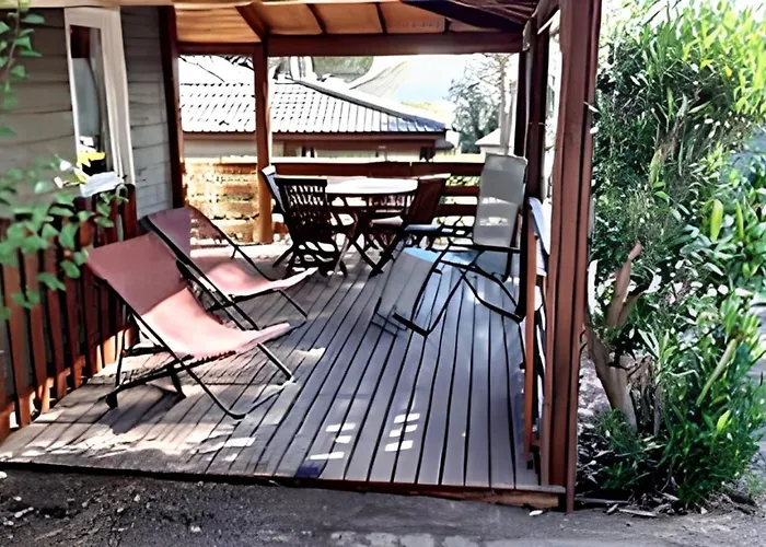 Paisible à Avec Piscine Partagée Casa vacanze