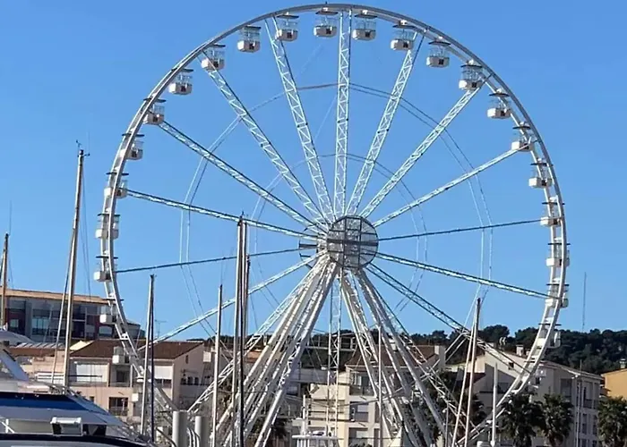 Paisible à Avec Piscine Partagée Casa vacanze