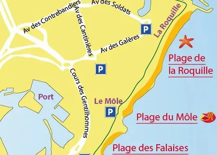 Casa vacanze Paisible à Avec Piscine Partagée Agde